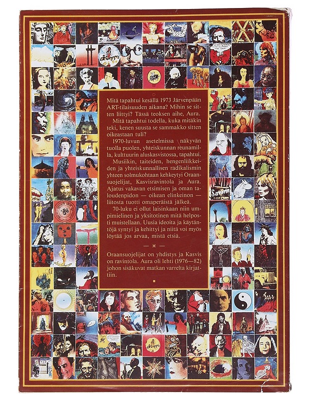 Aura - Historiakirjat - 10105509606 - 1