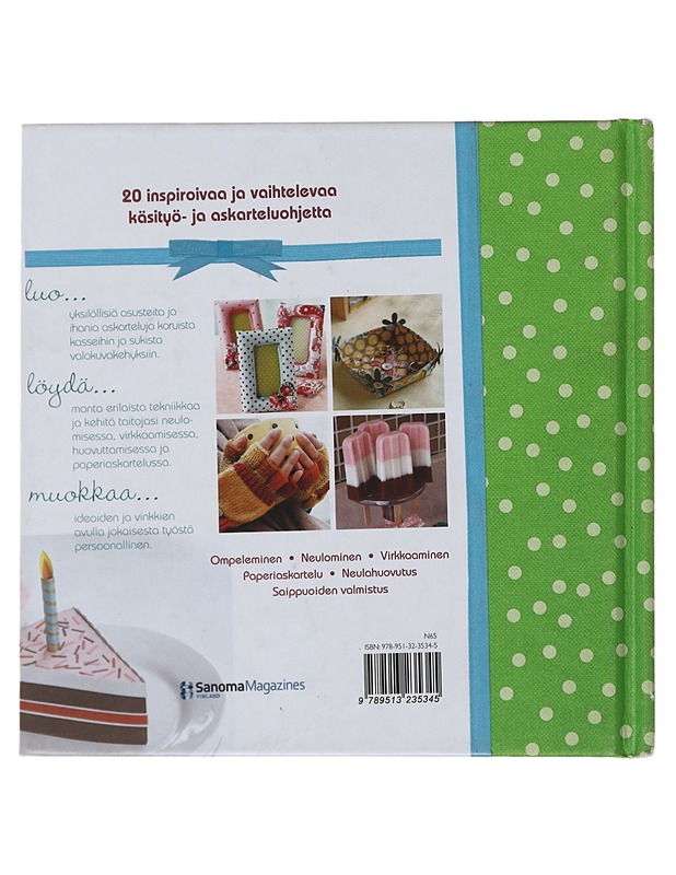 Tee minut, olen sinun... huvin vuoksi - Southern, Sally - Askartelu - 10105509600 - 1