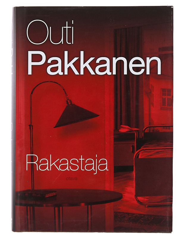 Rakastaja - Outi Pakkanen - Jännitys ja dekkarit - 10105509614 - 0