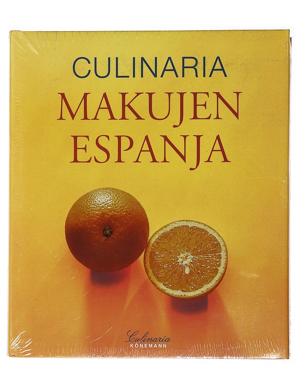 Culinaria : makujen Espanja - Trutter, Marion - Ruokakirjat - 10105509617 - 0