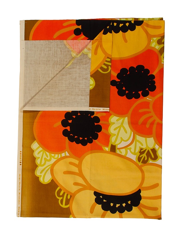 TAMPELLA Anemone itseommeltu verho, 130x180 cm - II-laatu - Verhot ja kapat - 10105509622 - 0