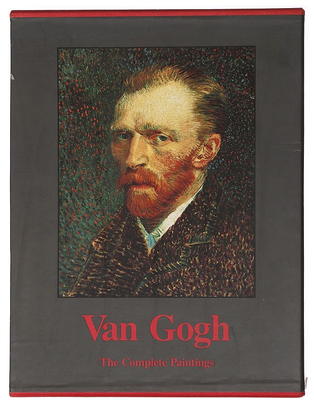 Van Gogh : The Complete Paintings Vol 1-2 - Elämäkerrat ja muistelmat - 10105509632 - 0