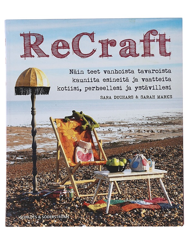 ReCraft - Duchars, Sara - Tietokirjat ja oppaat - 10105509626 - 0