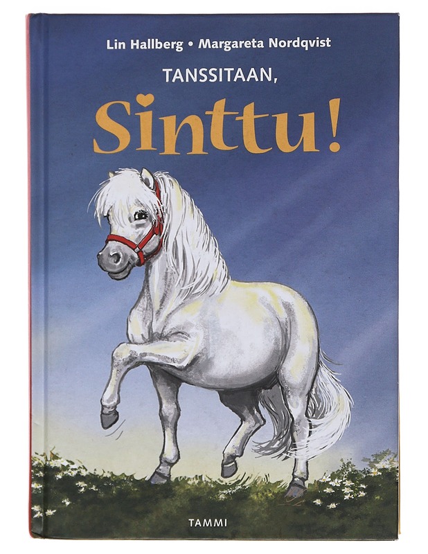 Tanssitaan, Sinttu! - Hallberg, Lin - Lastenkirjat - 10105509633 - 0