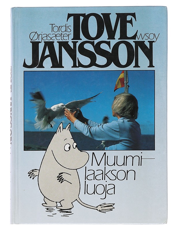Tove Jansson / Muumilaakson luoja- Tordis Årjasæter - Elämäkerrat ja muistelmat - 10105509638 - 0