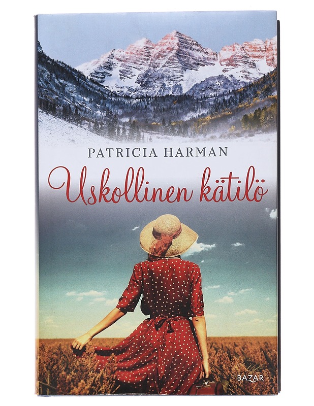 Uskollinen kätilö - Harman, Patricia - Romaanit ja novellit - 10105509643 - 0