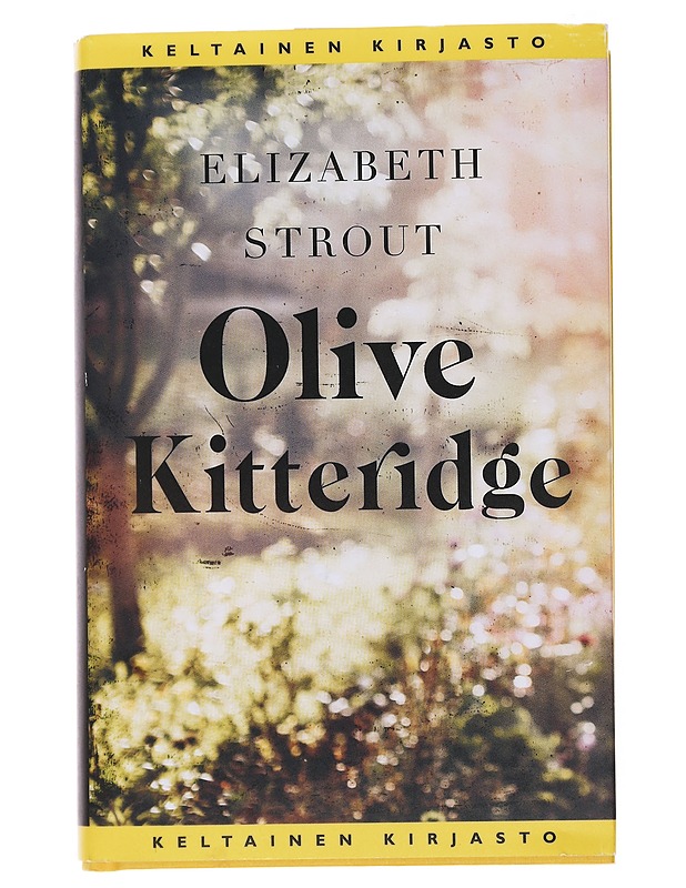 Olive Kitteridge - Strout, Elizabeth - Romaanit ja novellit - 10105509645 - 0