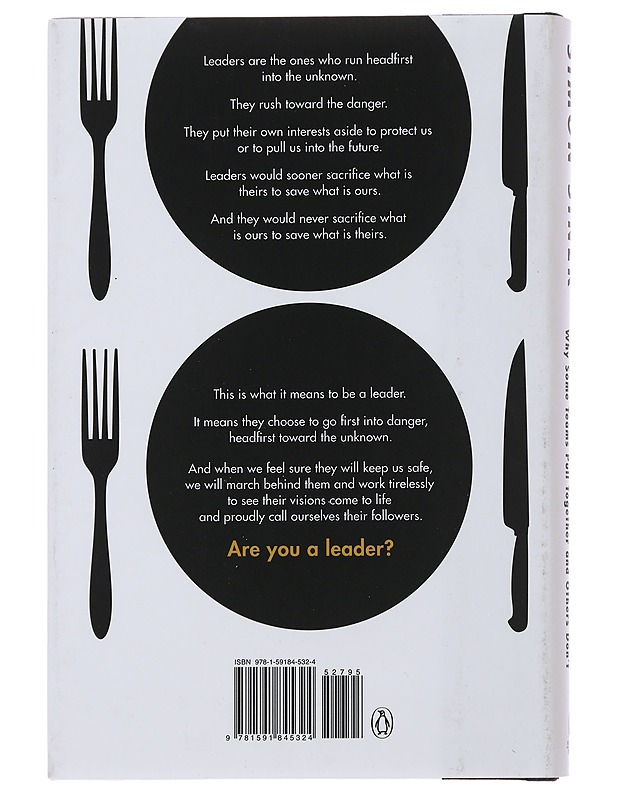 Leaders Eat Last - Sinek, Simon - Tietokirjat ja oppaat - 10105509649 - 1