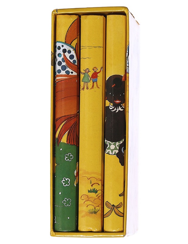 Peppi Pitkätossu - Lindgren, Astrid - Lastenkirjat - 10105509656 - 1