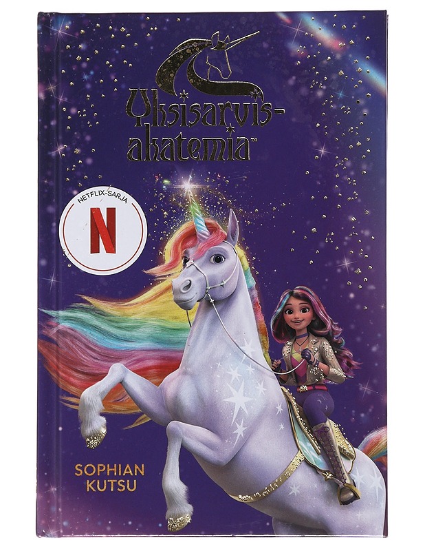 Sophian kutsu - Archer, Mandy - Lastenkirjat - 10105509657 - 0