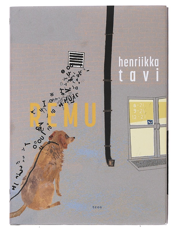 Remu - Henriikka Tavi - Romaanit ja novellit - 10105509660 - 0