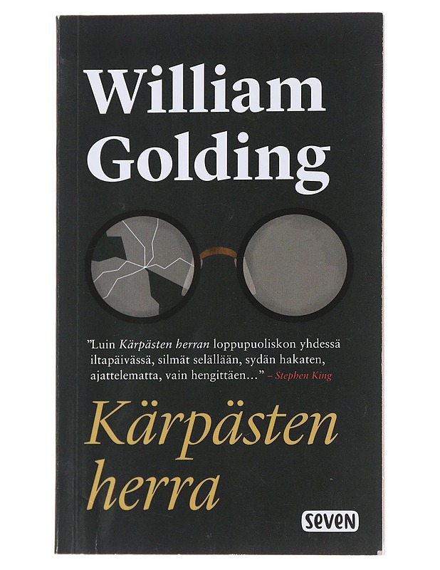Kärpästen herra - Golding, William - Romaanit ja novellit - 10105509667 - 0