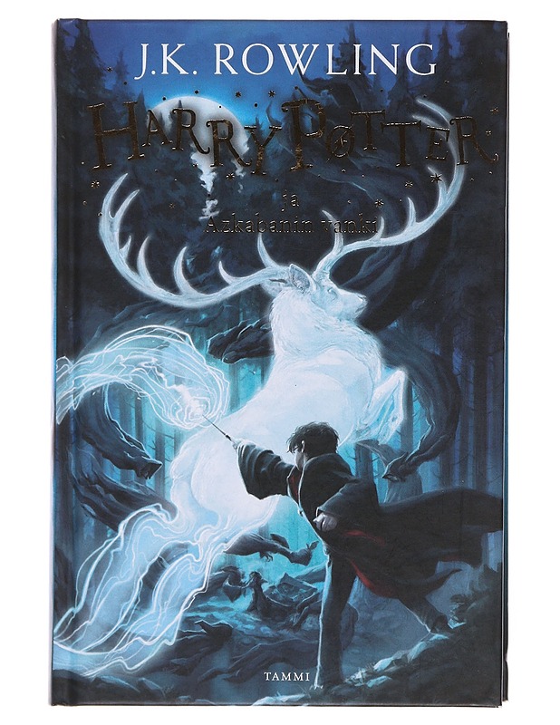 Harry Potter ja Azkabanin vanki - Rowling, J. K. - Lastenkirjat - 10105509670 - 0