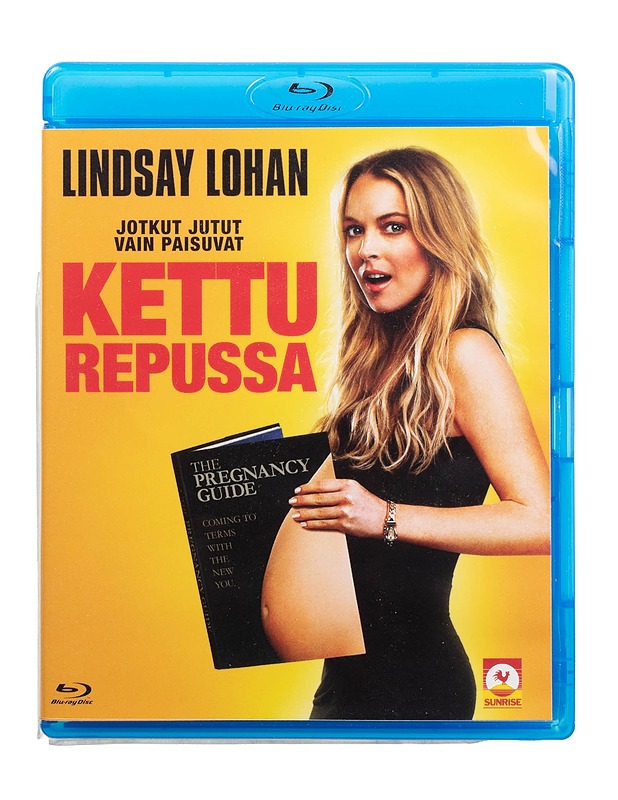 Kettu Repussa - Blu-Ray - Blu-ray-levyt - 10105509676 - 0