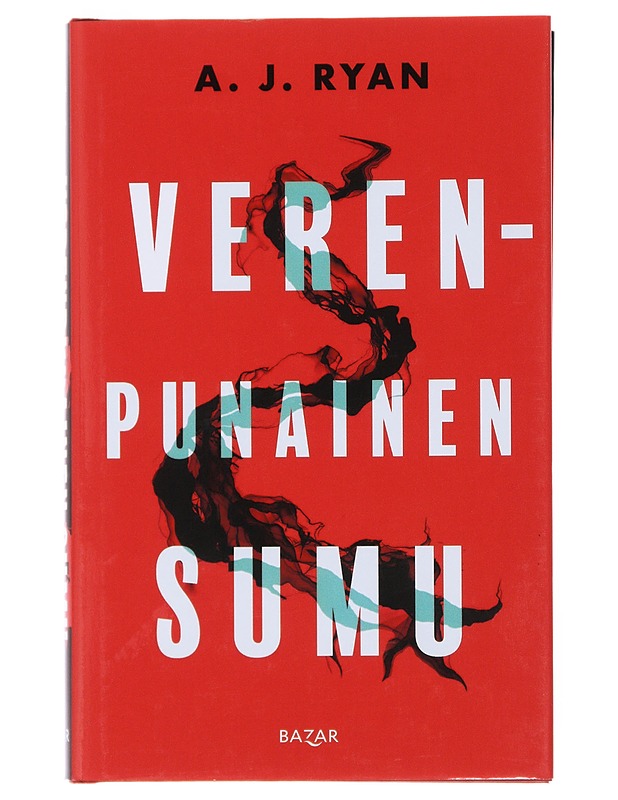 Verenpunainen sumu - Ryan, A. J. - Jännitys ja dekkarit - 10105509700 - 0