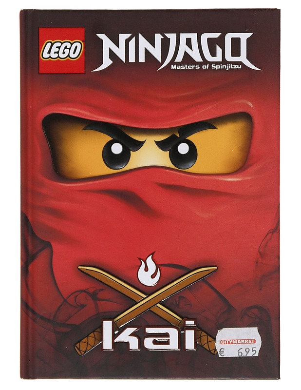 Kai - Farshtey, Greg - Lastenkirjat - 10105509701 - 0