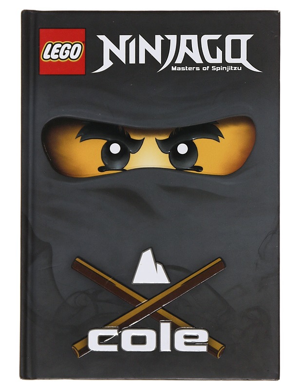 Cole - Farshtey, Greg - Lastenkirjat - 10105509703 - 0