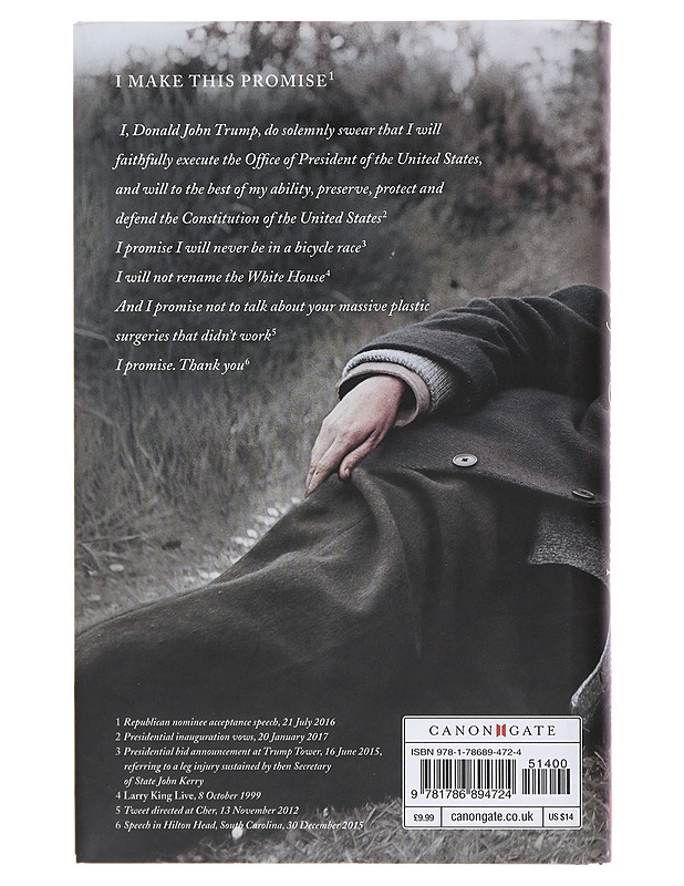 The Beautiful Poetry of Donald Trump - Sears, Rob - Runot ja näytelmät - 10105509711 - 1