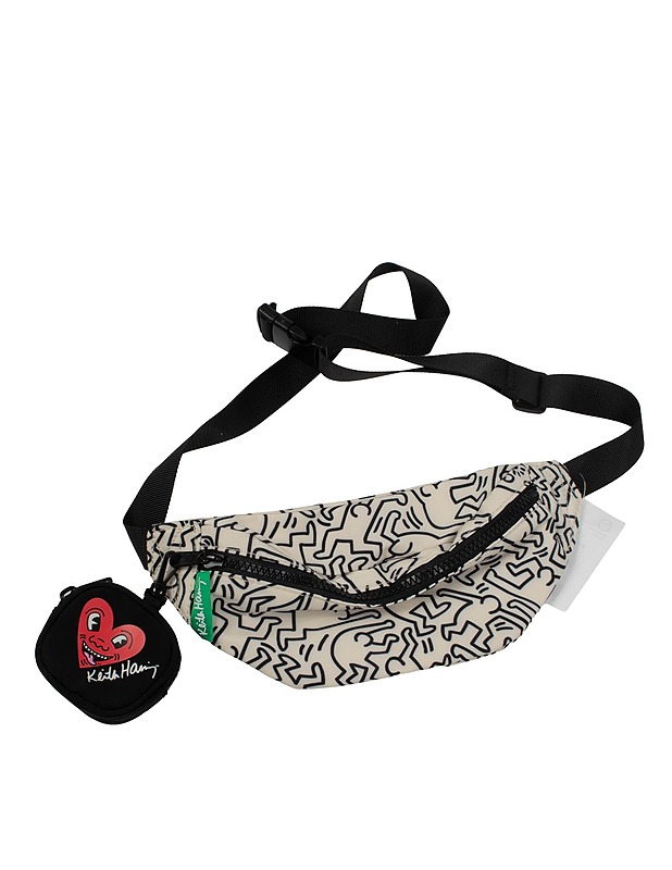 KEITH HARING vyölaukku - Laukut, lompakot ja reput - 10105509715 - 0