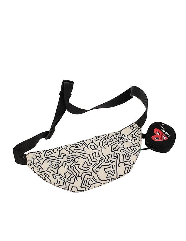 KEITH HARING vyölaukku - Laukut, lompakot ja reput - 10105509715 - 1