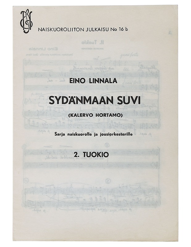 Sydänmaan Suvi 2 : Tuokio - Musiikki- ja elokuvakirjat - 10105509717 - 0