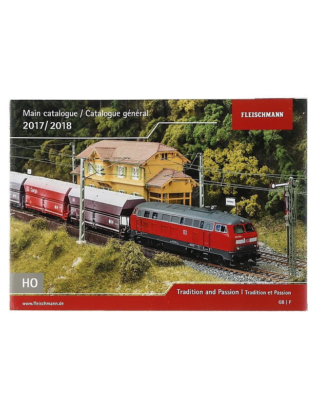 Main Catalogue 2017/2018 - Harrastekirjat - 10105509723 - 0