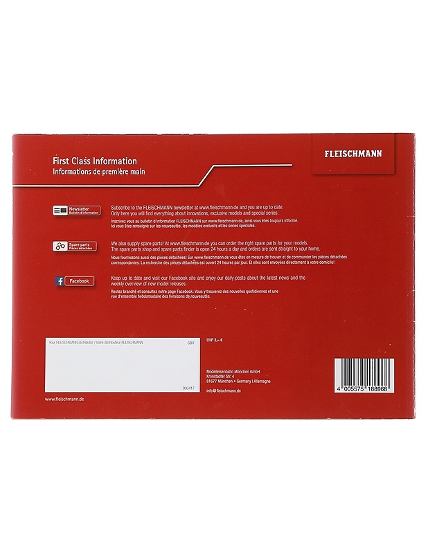 Main Catalogue 2017/2018 - Harrastekirjat - 10105509723 - 1