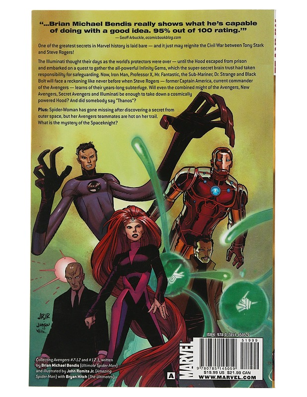 The Avengers #7-12 & #12.1 Collection - Sarjakuvat - 10105509745 - 1