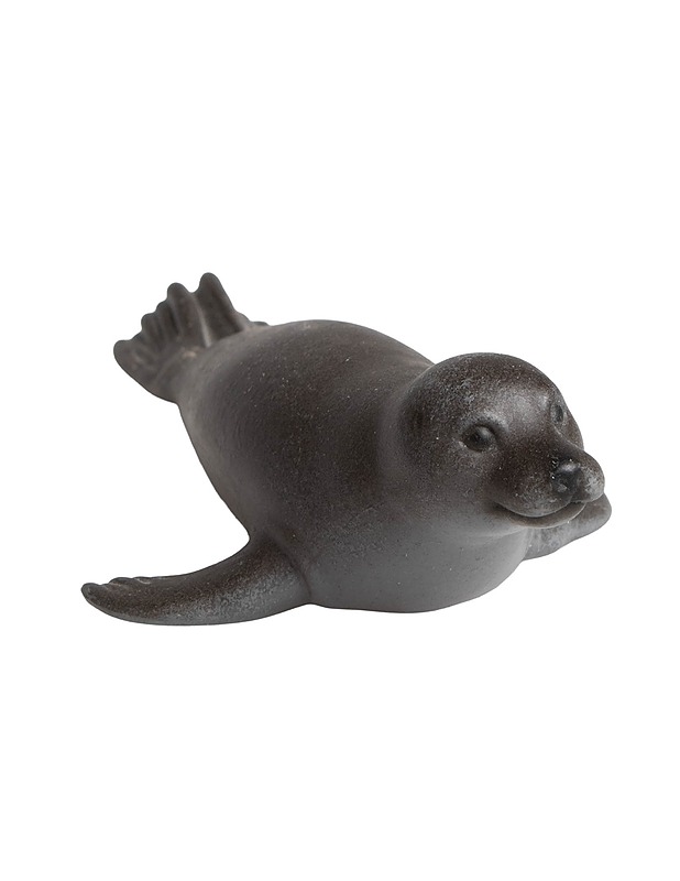 SCHLEICH harmaahylje figuuri - Lasten lelut - 10105509758 - 0