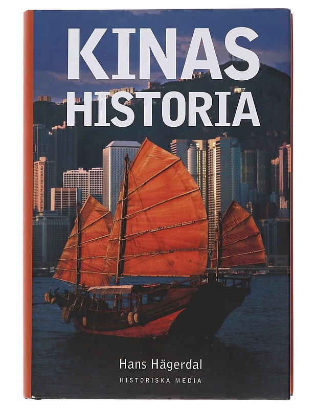 Kinas historia - Hägerdal, Hans - Historiakirjat - 10105509759 - 0