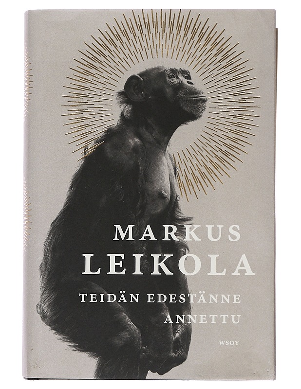Teidän edestänne annettu : romaani - Markus Leikola - Historiakirjat - 10105509765 - 0