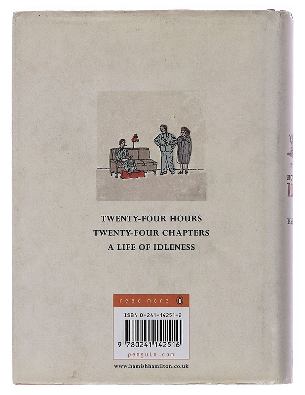 How To Be Idle - Tom Hodgkinson - Tietokirjat ja oppaat - 10105509777 - 1