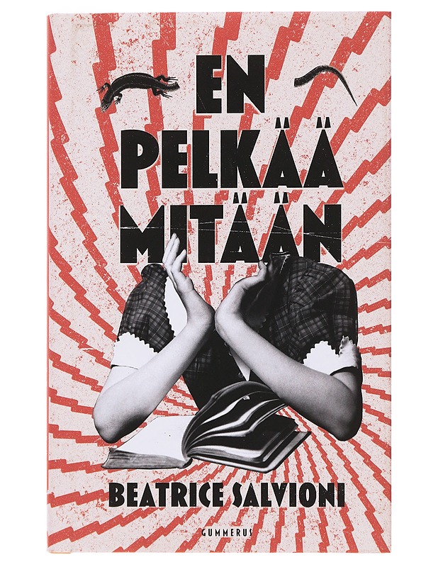 En pelkää mitään - Salvioni, Beatrice - Romaanit ja novellit - 10105509770 - 0