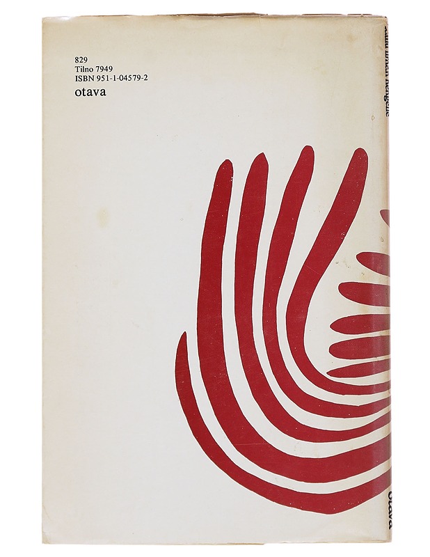 Laulu ilman hengelle : valikoima eskimorunoja - Launonen, Hannu - Runot ja näytelmät - 10105509779 - 1