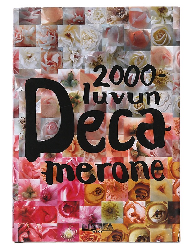 2000-luvun Decamerone - Ala-Harja, Riikka (K-18) - Sarjakuvat - 10105509782 - 0