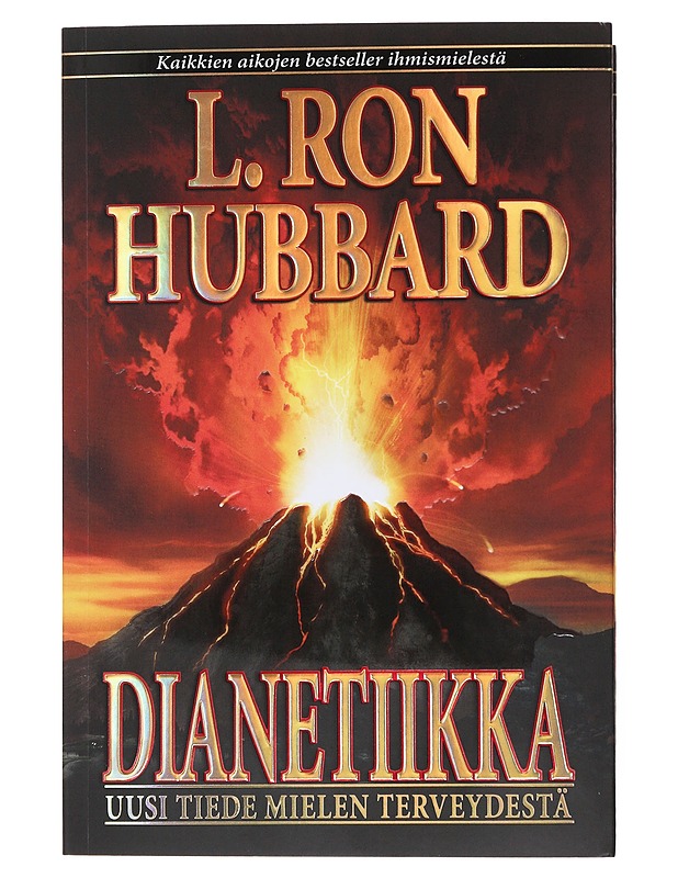 Dianetiikka - L. Ron Hubbard - Tietokirjat ja oppaat - 10105509800 - 0