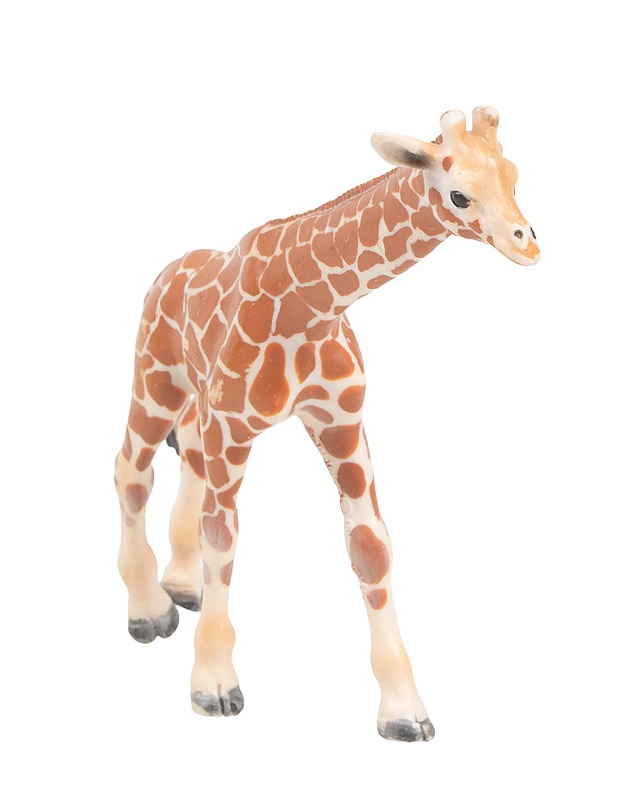 SCHLEICH kirahvin poikanen figuuri - Lasten lelut - 10105509818 - 0