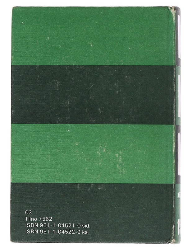 Mitä missä milloin 1978 : kansalaisen vuosikirja - Kojo, Pauli - Tietokirjat ja oppaat - 10105509826 - 1