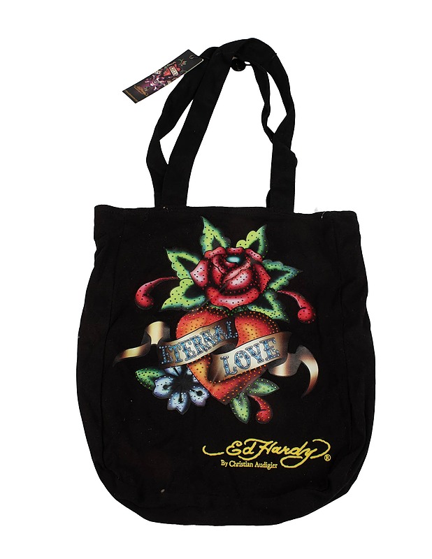 ED HARDY kangaskassi - Laukut, lompakot ja reput - 10105509832 - 0