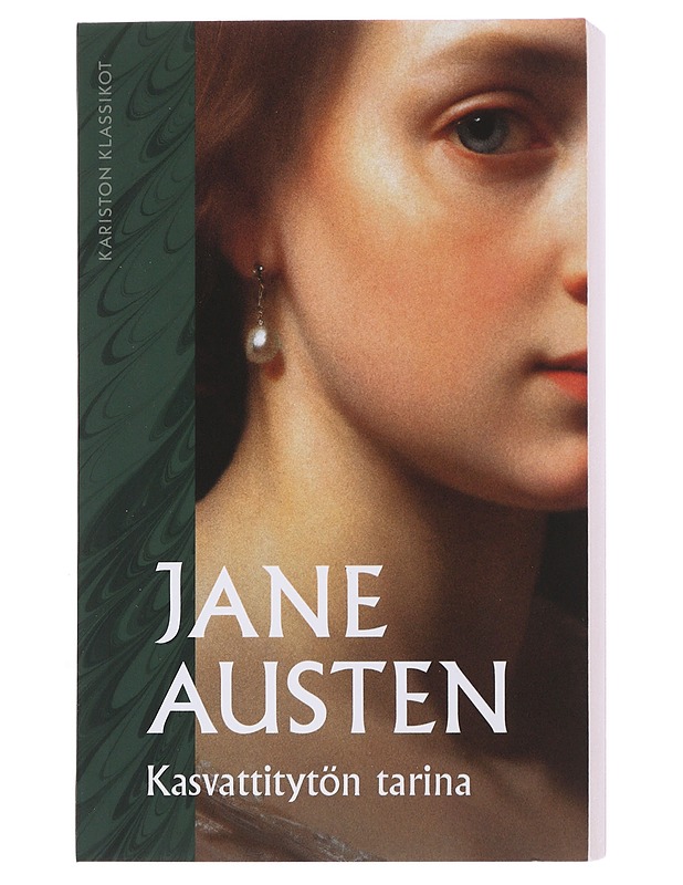 Kasvattitytön tarina - Austen, Jane - Romaanit ja novellit - 10105509848 - 0