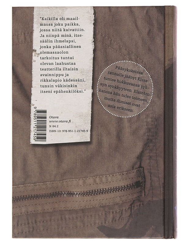 Pöllöhilloa - Helena Meripaasi - Nuorten kirjat - 10105509856 - 1