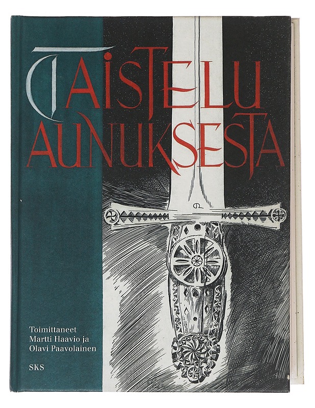 Taistelu Aunuksesta - Pilke, Helena - Elämäkerrat ja muistelmat - 10105509852 - 0