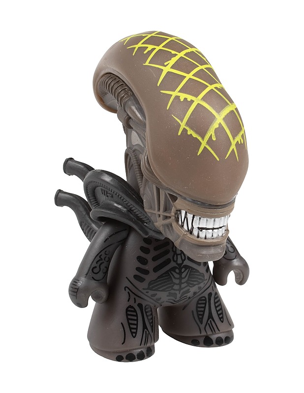 TITAPS Alien vs. Predator vinyylifiguuri - Lasten lelut - 10105509857 - 0