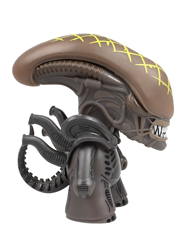 TITAPS Alien vs. Predator vinyylifiguuri - Lasten lelut - 10105509857 - 1