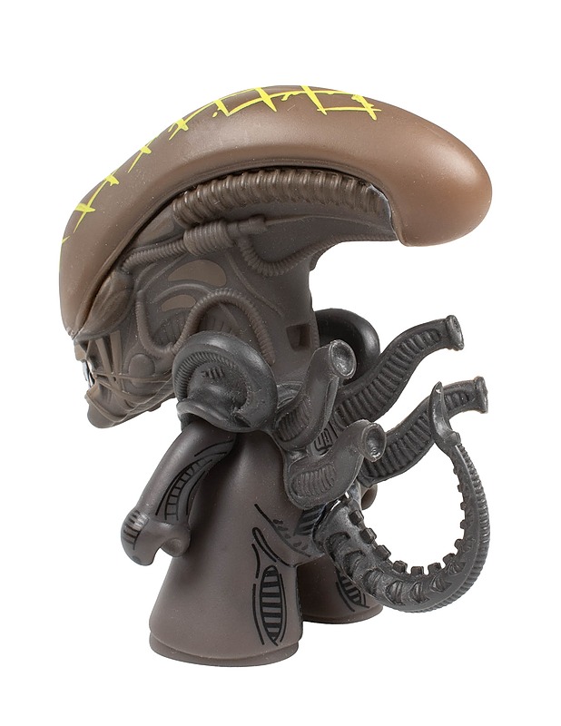 TITAPS Alien vs. Predator vinyylifiguuri - Lasten lelut - 10105509857 - 2