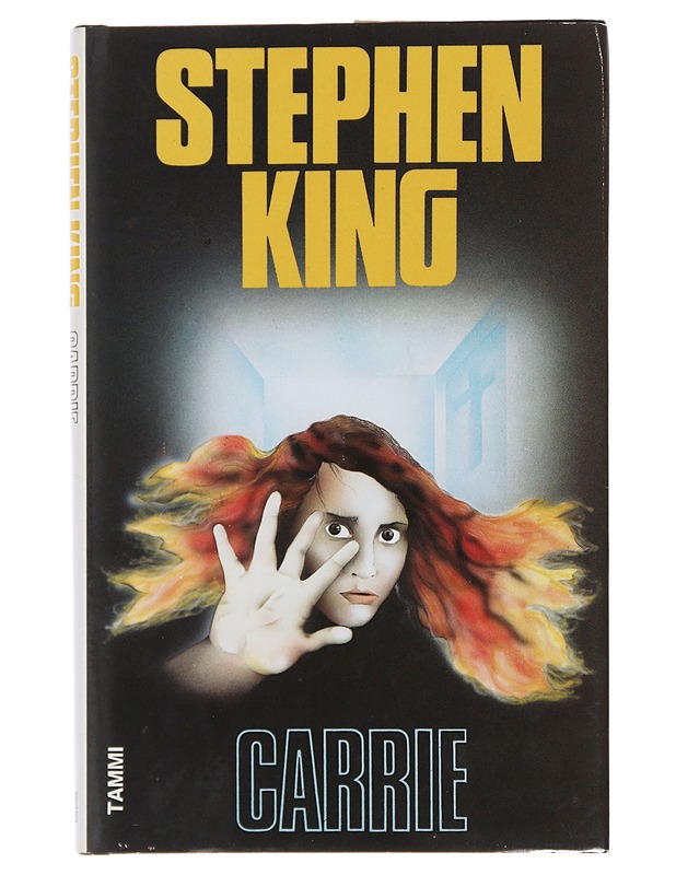 Carrie - King, Stephen - Romaanit ja novellit - 10105509868 - 0