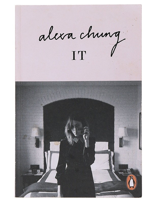 It - Chung, Alexa - Elämäkerrat ja muistelmat - 10105509869 - 0