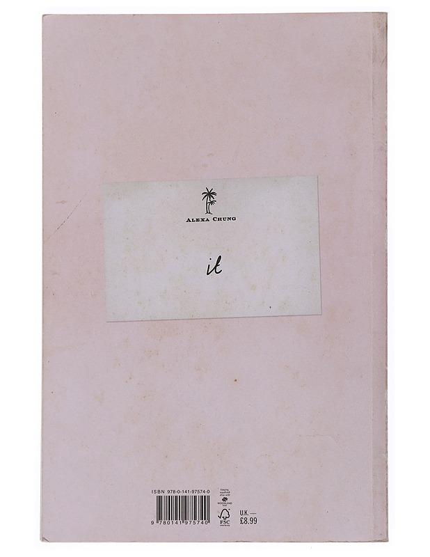 It - Chung, Alexa - Elämäkerrat ja muistelmat - 10105509869 - 1