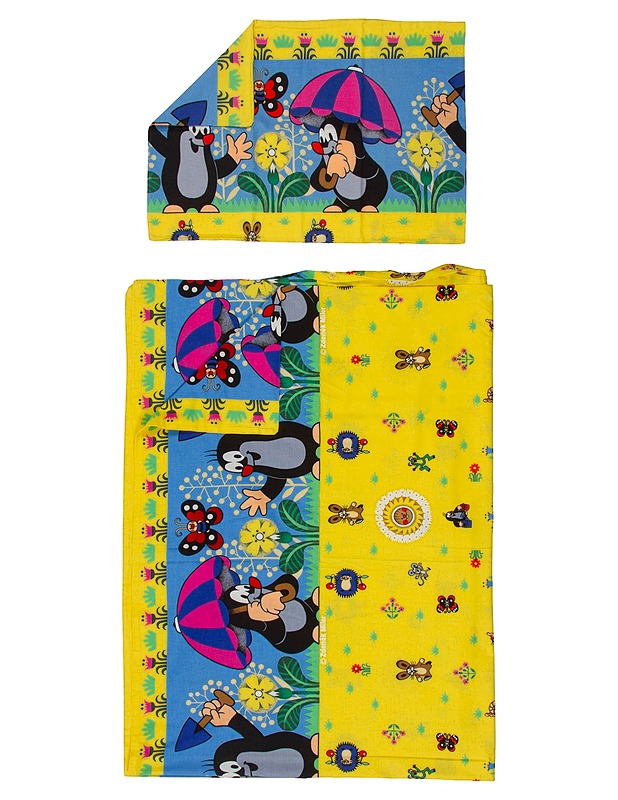 Myyrä pussilakanasetti, 140 x 200 cm - Liinavaatteet - 10105509879 - 0