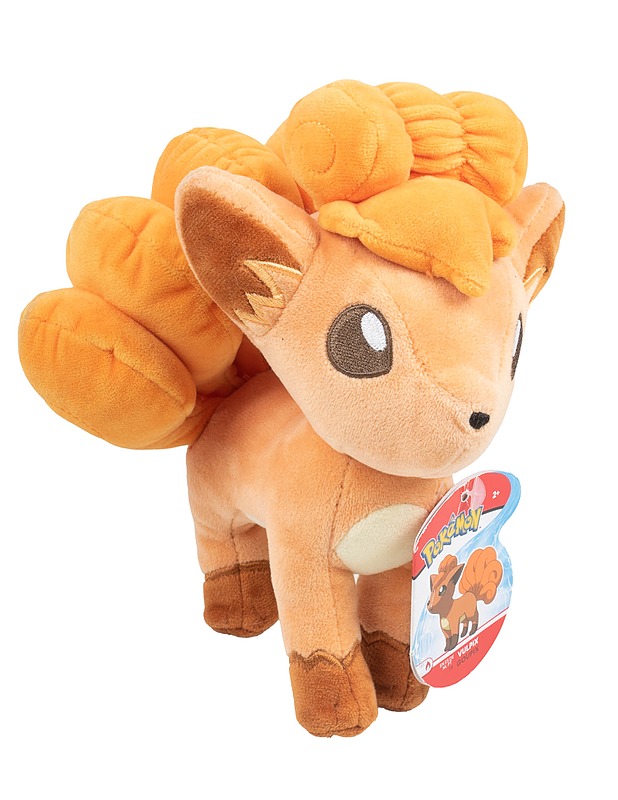 POKÉMON Vulpix pehmolelu - Lasten lelut - 10105509883 - 1